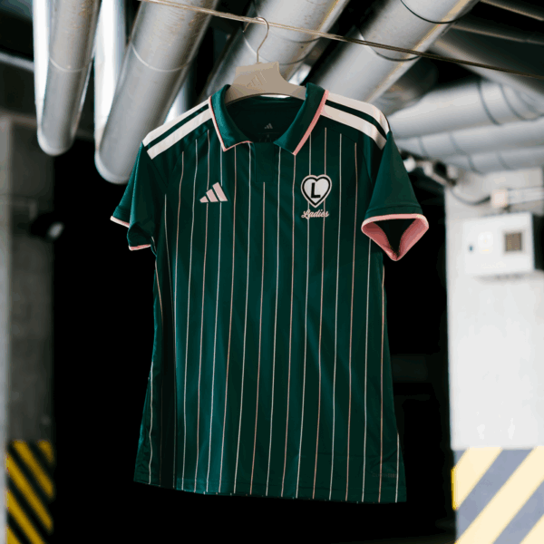 Koszulka adidas wyjazdowa Legia Ladies - KA6400