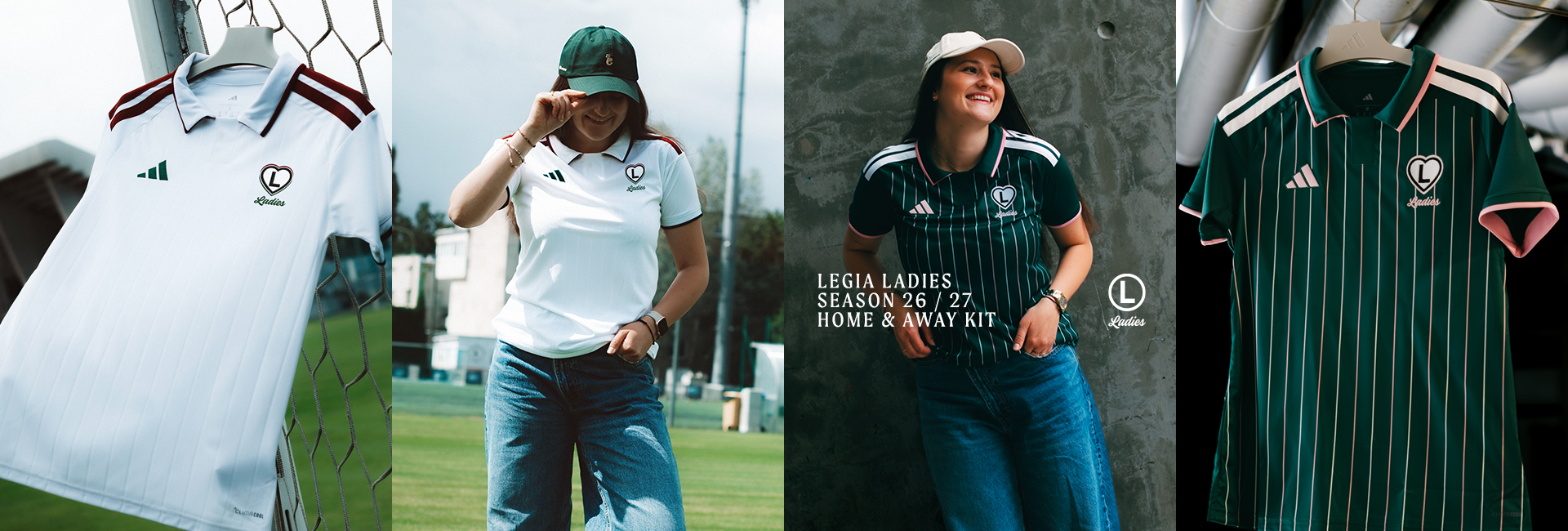 LEGIA LADIES