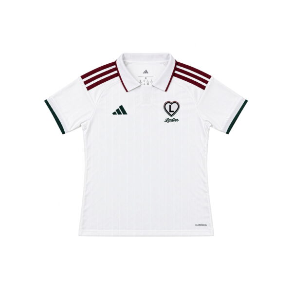 Koszulka damska adidas domowa Legia Ladies - KA6391