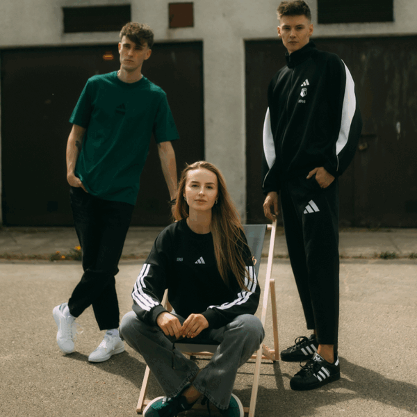 Legia x adidas