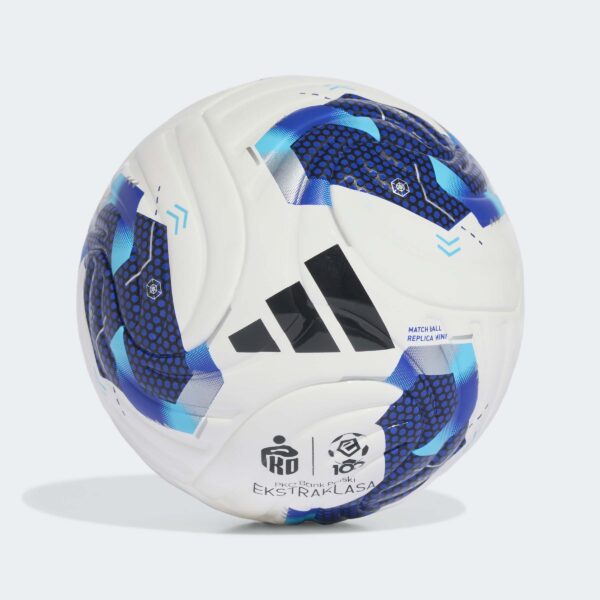 Piłka adidas Mini Ekstraklasa 26/27 rozm.1 - KE5150