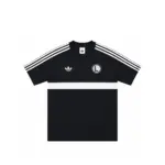 Czarna koszulka adidas Originals Legia Warszawa eLka - KZ2364 - XS