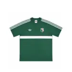 Zielona koszulka adidas Originals Legia Warszawa Herb - KZ2360 - XS