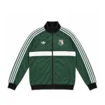 Zielona bluza adidas Originals Legia Warszawa Herb - KZ2347 - XS