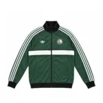 Zielona bluza adidas Originals Legia Warszawa eLka - KZ2347 - XS