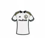 Gumowy Magnes koszulka adidas komplet domowy 2026/27