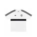Biała koszulka adidas Originals Legia Warszawa eLka - KZ2365 - XS