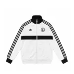 Biała bluza adidas Originals Legia Warszawa eLka - KZ2352 - XS