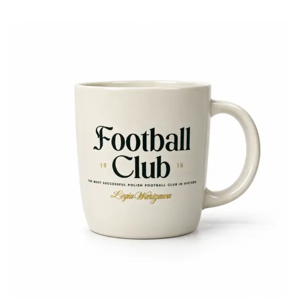 Kubek The Most Successful Polish Football Club Legia Warszawa