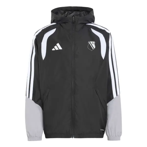 Kurtka junior adidas Tiro 26 Legia Warszawa - KB0156