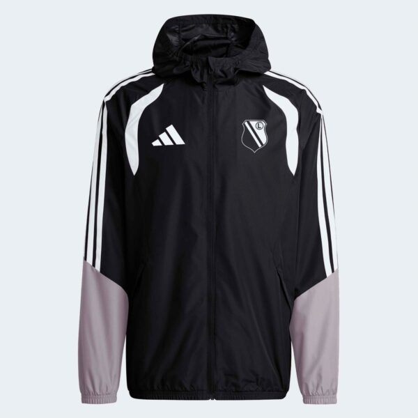 Kurtka adidas Tiro 26 Legia Warszawa - JX4247