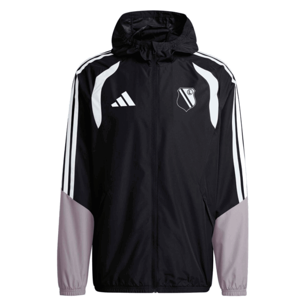 Kurtka adidas Tiro 26 Legia Warszawa - JX4247