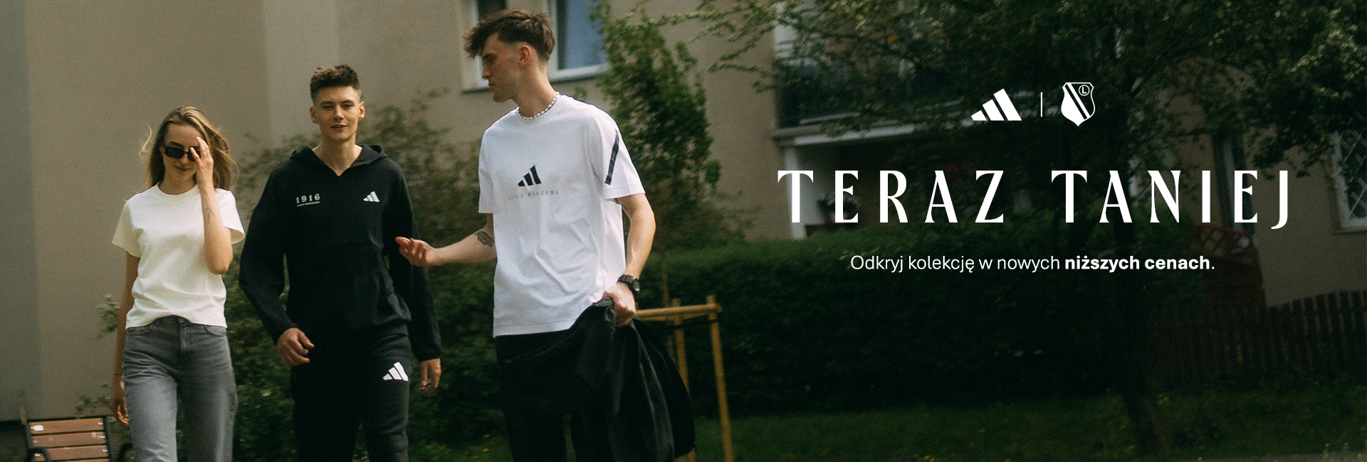 LEGIA X ADIDAS