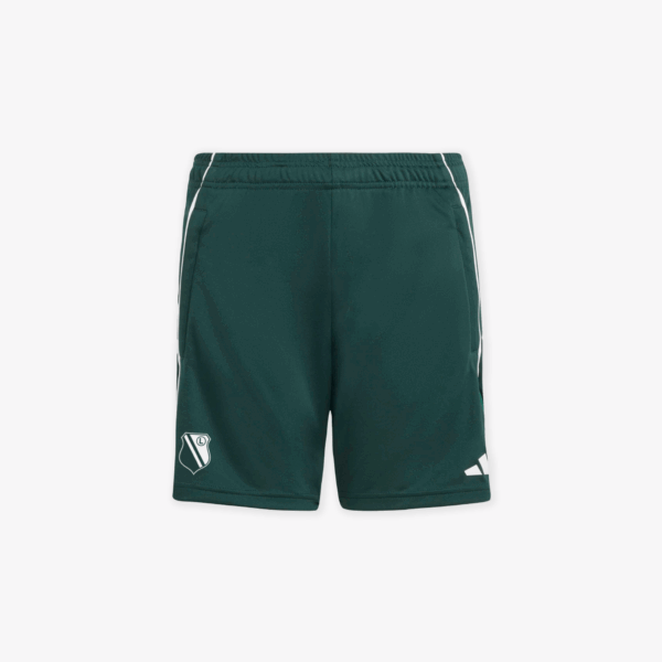 Spodenki zielone treningowe adidas Tiro 25 Legia Warszawa - JI6576