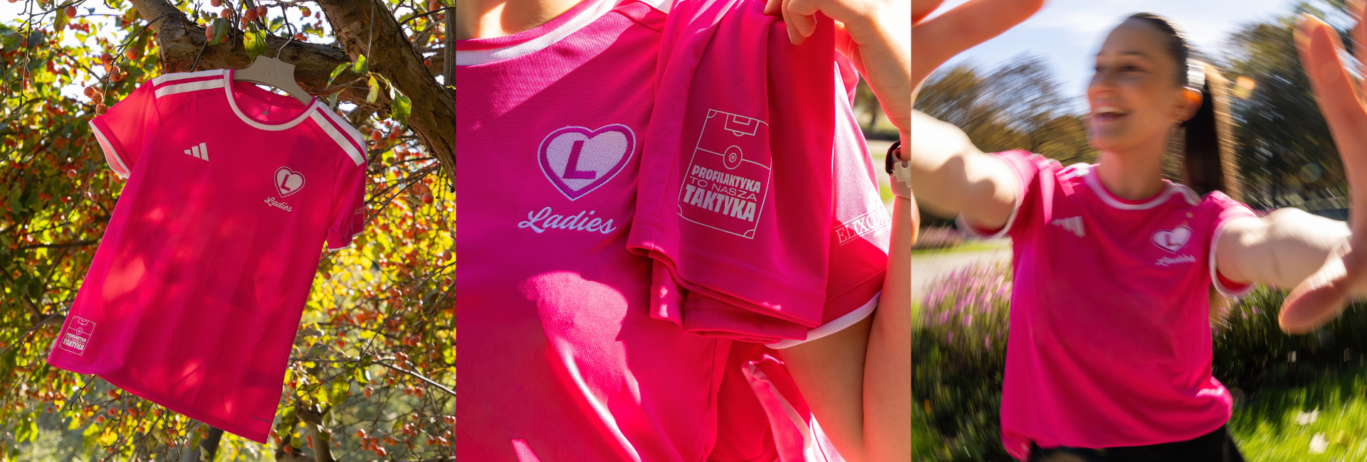 LEGIA LADIES