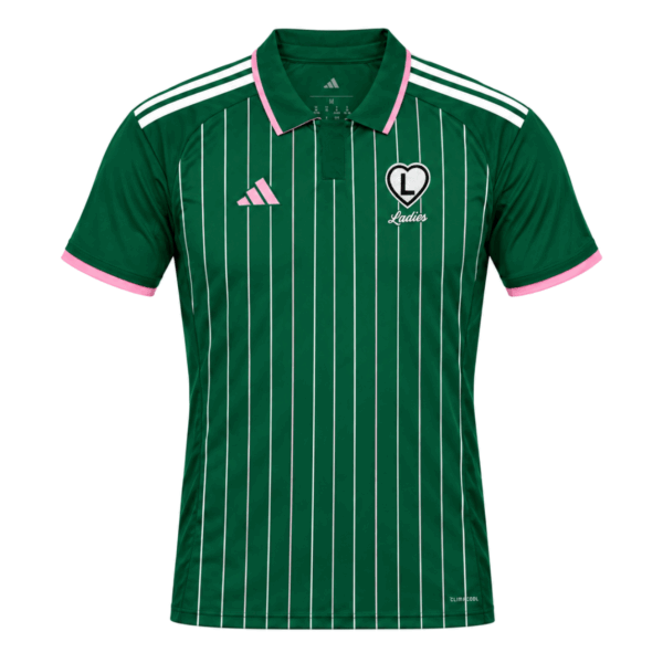 Koszulka męska adidas wyjazdowa Legia Ladies - KA6381